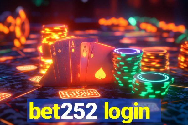 bet252 login